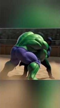 THE HULK VS AFRCAN SUPPERMAN#viral #shortvideos #youtubeshorts #youtube #hulk #action