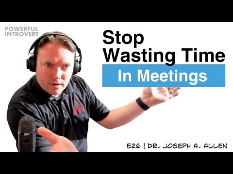 Proven Meeting Techniques to Empower Introvert Leaders