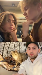 How to kiss your cute baby's forehead 😘 | Kareem React