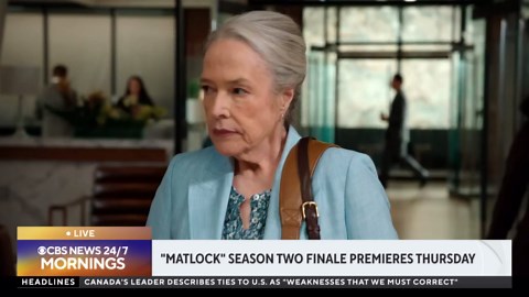 What to know about the "Matlock" season finale