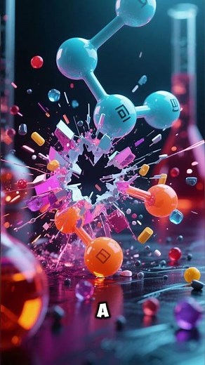 Atoms, elements and compounds 4.1.1.1 AQA GCSE Chemistry #GCSEChemistry #ChemistryShorts #Atoms