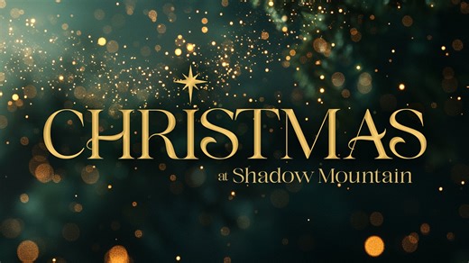 What Christmas Meant to Christ - Sunday, November 30, 2025