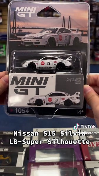 Discover New Mini-GTs at Moreno Valley Mall