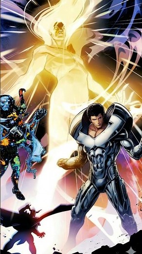 Top Marvel Cosmic Beings Ranked by Power