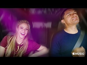 Carpool Karaoke: The Series — Shakira and Trevor Noah — Apple TV app