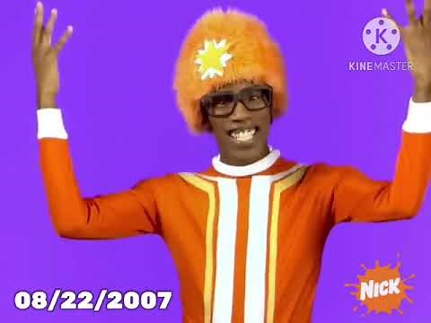 Yo Gabba Gabba! - DJ Lance Dance: The Arm Wiggle