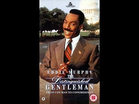 The Distinguished Gentleman -Eddie Murphy -Full movie - English #eddiemurphymovies #politics