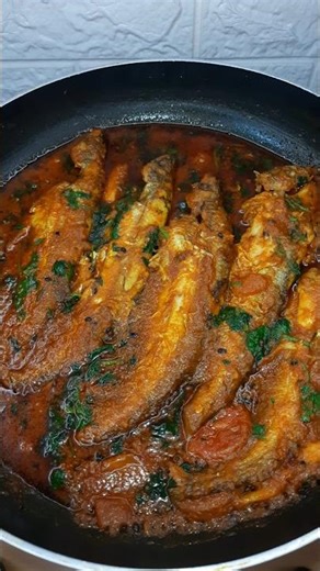 Pabda Fish Recipe 🐟 | How to make Tasty Pabda Fish 😋🤤 | #shorts #youtubeshorts #pabda #viral #fish