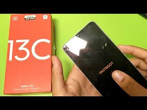 Redmi 13c fastboot problem - How To Fix fastboot problem