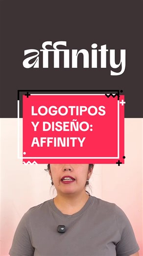 🔔 En el 2025 Affinity renovó su identidad visual y quizás no sabes los cambios que hicieron. Nuevo logotipo, una “a” con serifa, tipografía propia y un sistema gráfico mucho más expresivo. Te puede interesar si eres diseñador gráfico o director de arte. En este reel te cuento qué hicieron y cómo se ve hoy la marca. #affinity #diseñografico #logotipo #graphicdesign #tiktokdesign