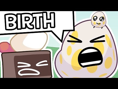 BFDI: Eggy gives BIRTH | REANIMATED