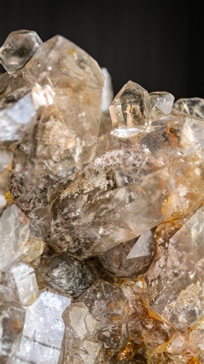 15 reactions | Also known as Included/Inclusion Quartz, Lodolite’s...
