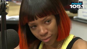 Charlamagne Tha God Makes Lil Mama Cry!