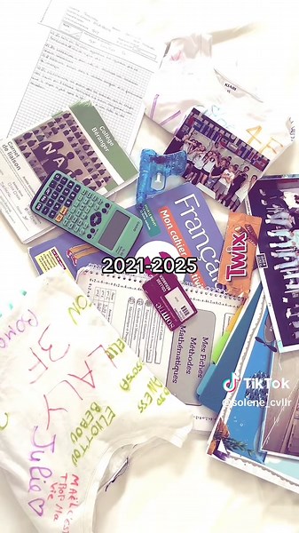 La fin d’un chapitre #fyp #college #brevet #3eme