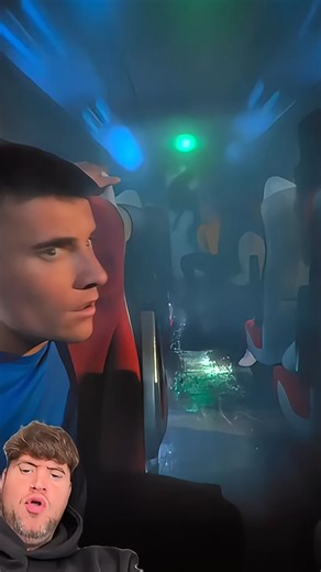 9.2K views · 184 reactions | All I Wanted To Do Was Get A Train Home.. FX’S Alien: Earth is now streaming on Disney+ #ad #viral #xyzbca #FYP | React O Richard | Facebook