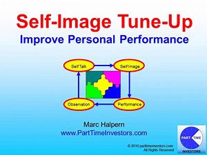 Self-Image Tune-Up: Improve Personal Performance