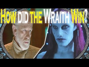 How did the Wraith defeat the Ancients? | Stargate (legacy)