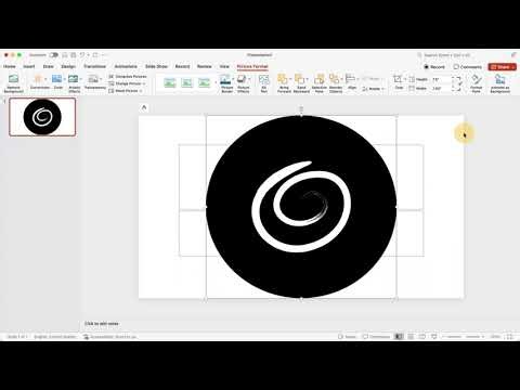 How to Crop a Picture into a Circle in PowerPoint (2 Easy Ways)