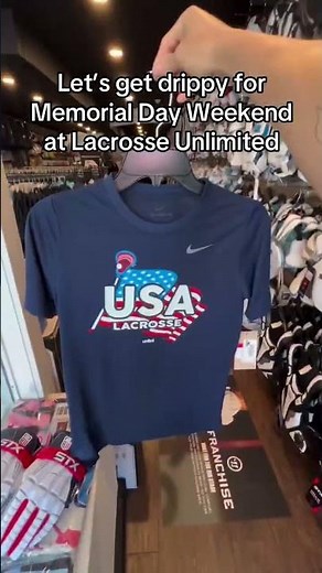 Only at Lacrosse Unlimited #lacrosse