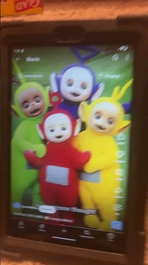 Teletubbies vs Boohbah ￼