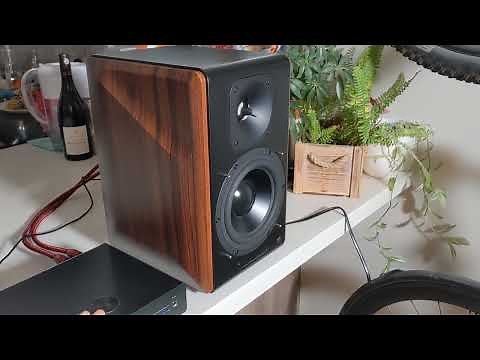 Edifier S3000 Pro sound test (review in description)