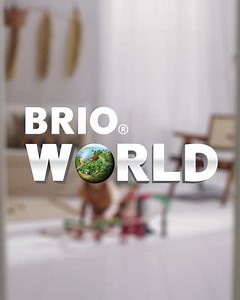 Build stackable bridges, sloping curves and ascending tracks right to the very top of the 33887 Lift & Load Warehouse Set 🏗️. Then roll out from the multi-storey lift and ride down the bending tracks with speed. Find out more: http://ow.ly/fGrQ50FSDiW | BRIO