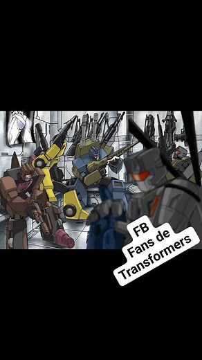 #Combaticons ❗ #FansDeTransformers #Transformers | Fans de Transformers
