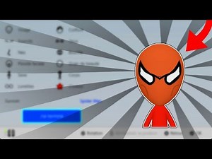 SPIDER-MAN MII TUTORIAL - Nintendo Switch