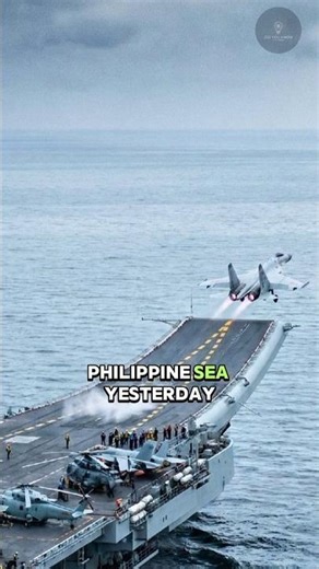 Chinese J-15 Locks Radar on JapaneseF-15: New Danger Zone