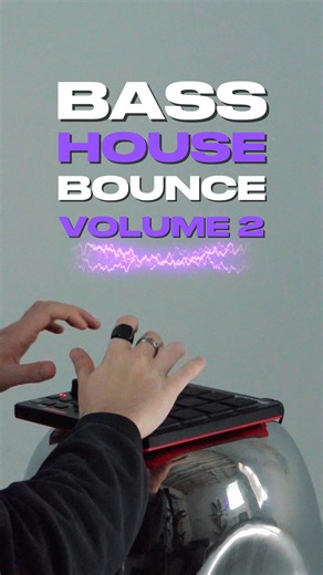 Bass House Bounce Vol. 2 Sample Pack - Music Producer Essential