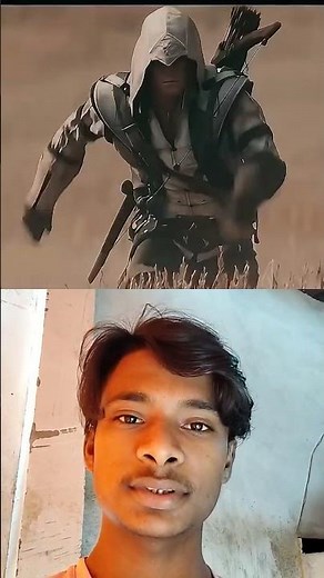 Assassins Creed III[4K] Trailer Edit