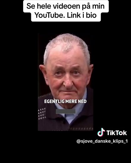 Sjove danske klips part 1#fyp #danske #klips #sjoveklip #memes #youtube #sjovevideoer #foryou #followback #foryoupage #humør