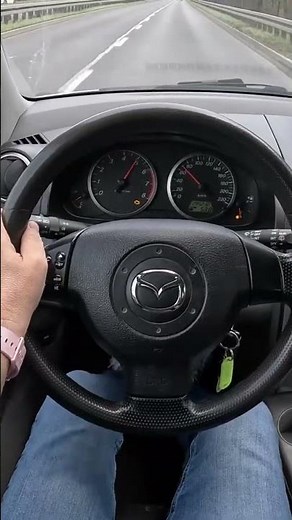 2003 Mazda 2 1.4 16V (80 HP) | 0-100 Acceleration Test
