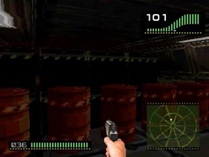 DOS Game: Alien Trilogy