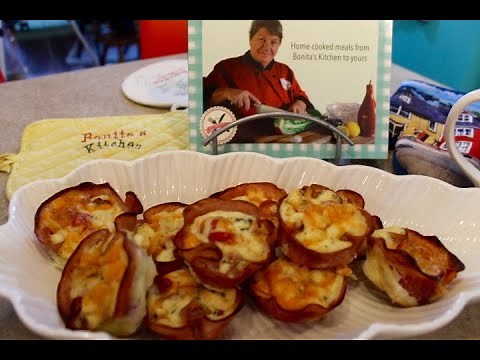 What's for Supper - Breakfast Muffins - Bonita's Kitchen