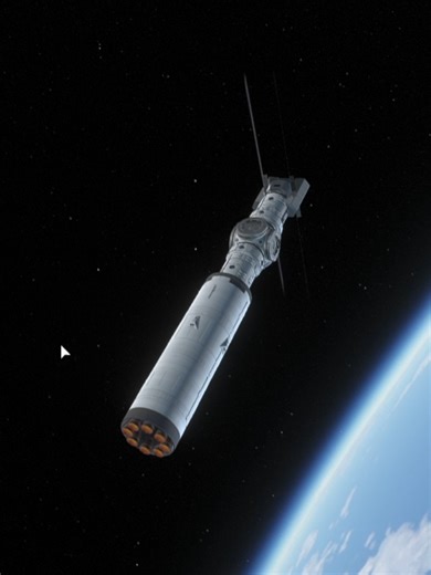 Bullet-1 | StarCapture Station #ksp #space #nasa #kerbalspaceprogam #ksp2 #kerbalspaceprogram2 #artemis #artemis2 #starreach