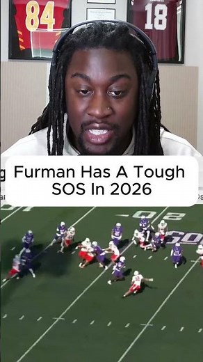 Furman Has Their Work Cut Out For Them In The 2026 Season! #SouthernConference #SoCon #CFB #FCS