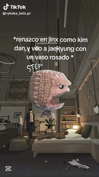 Hay no que miedoo... #jinxmanwha #manwha #manwhaedit #memes #humor #parati #shorts #noflop #fyp