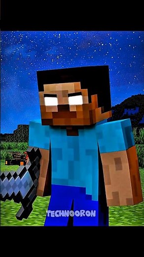 Now You Will Die!😈 #minecraft #shorts #herobrine