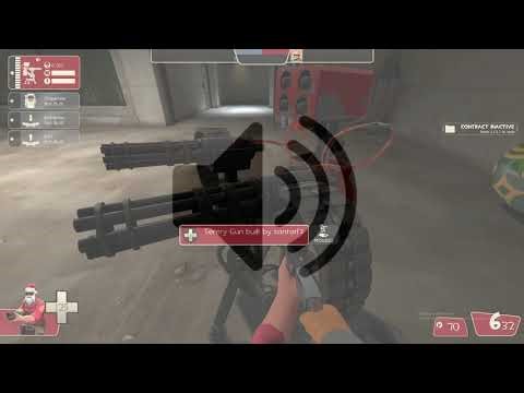[TF2] Sentry Sounds For Sentry Pretending V2