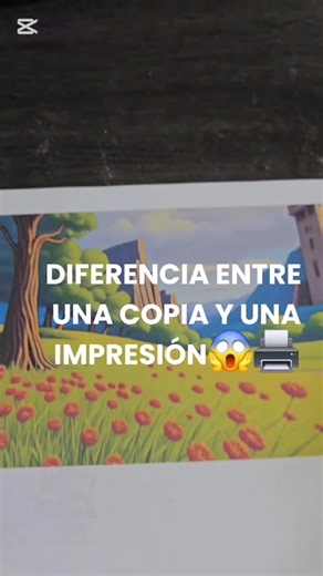 👨‍💻🖨DIFERENCIA ENTRE IMPRESIÓN Y COPIA, OBSERVA BIEN. 👀 ------------------------ 📱Wsp y Tlg 68031701 🎈Burunga de Arraiján, Panamá Oeste 💻intercomputer.net -------------------------- #abarroteriarefreskt #intercomputerpuntonet #intercomputer #impresión #copia