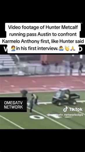 The wrong Metcalf twin on trial? Justice for Karmelo Anthony 🙏