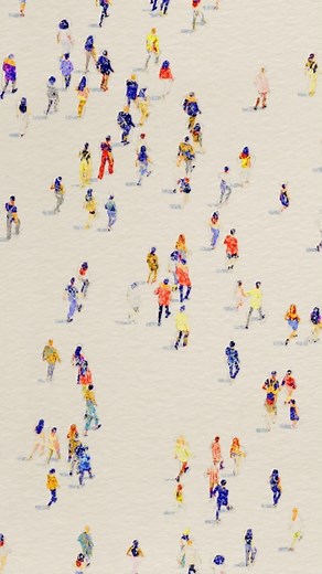 PARALLEL STUDIO on Instagram: "It’s getting crowded in here 🥰 a huge THANKS to all 100k of you, for paying attention to our doodlings 🙏❤️"