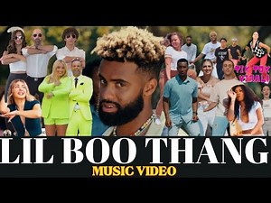 Paul Russell - Lil Boo Thang - DANCE COMPILATION #dance #tiktok #paulrussell