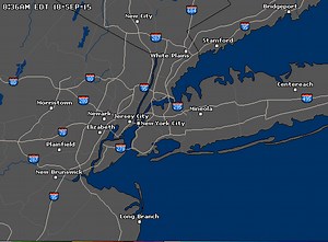 Latest Weekend Weather Forecast for Somers, Yorktown