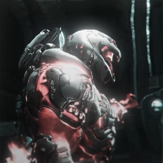 Demons Wanted Extinction. They Got Him Instead 💀 #doomedits #shorts