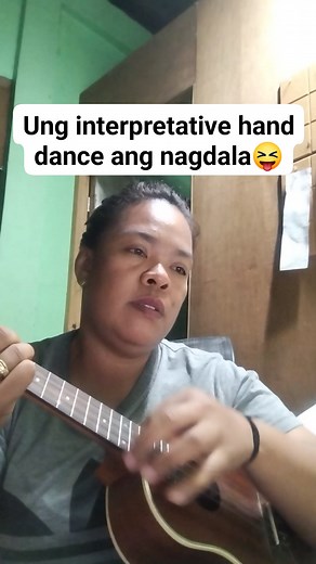 61 reactions · 10 comments | Sound of silence x hand dance #ukulele #ukulelecover #fypreels | Judith A Parallag | Facebook