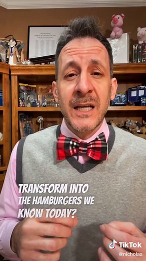 The Evolution of Hamburgers: From Hamburg Steak to American Classic