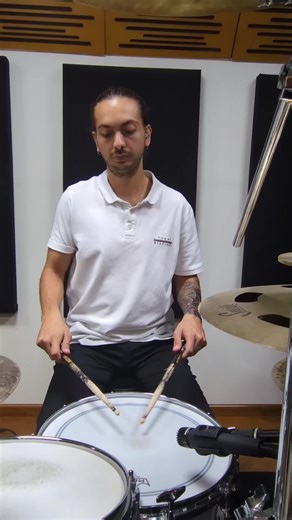 Mastering Drum Singles and Rudiments Techniques