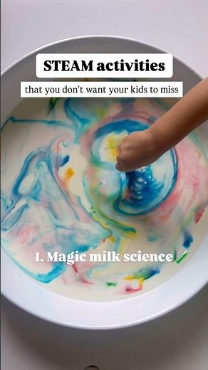 Top 10 STEAM Activities Your Kids Will OBSESS Over! 😱 Which One is #1 in Your Home? 🧪👧"**